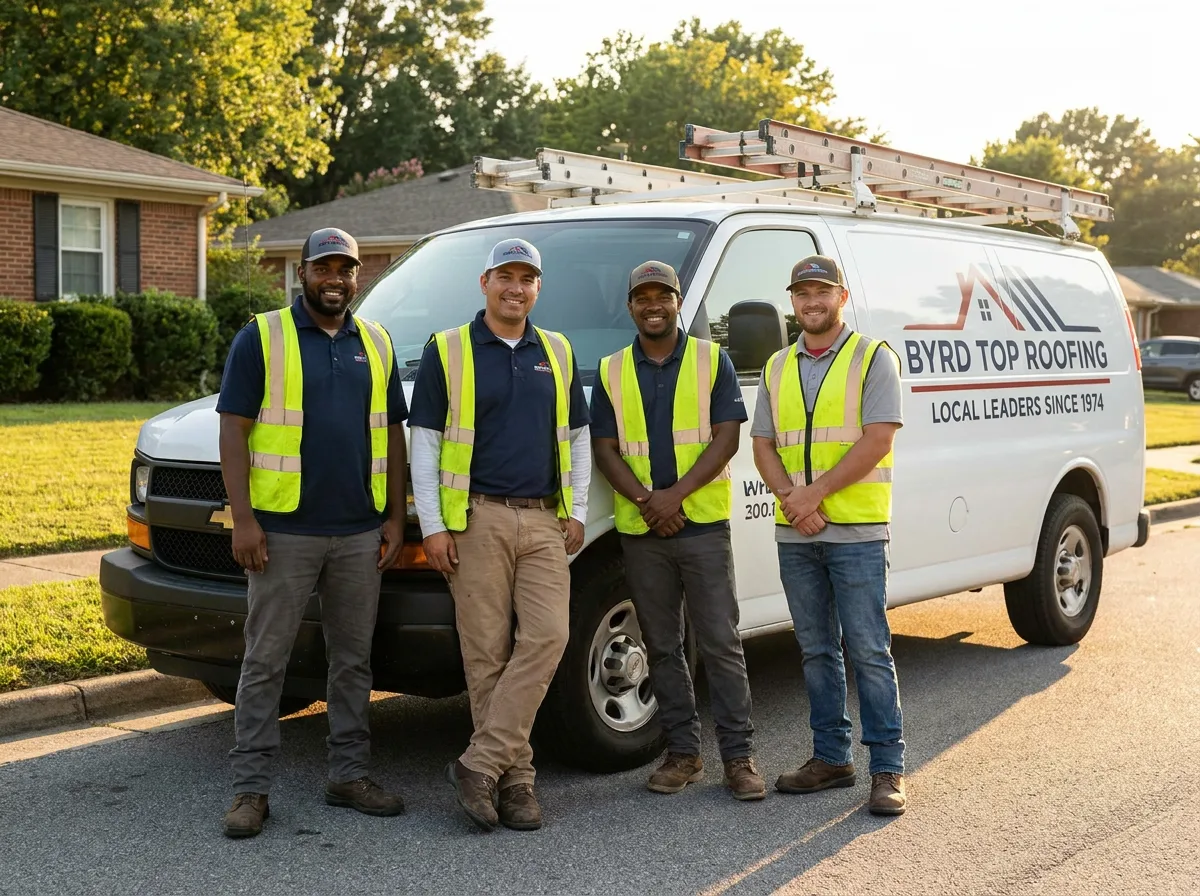 Roofing company in North English, IA